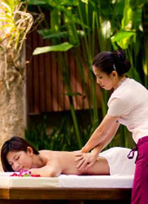 Thajská tradiční masáž I.